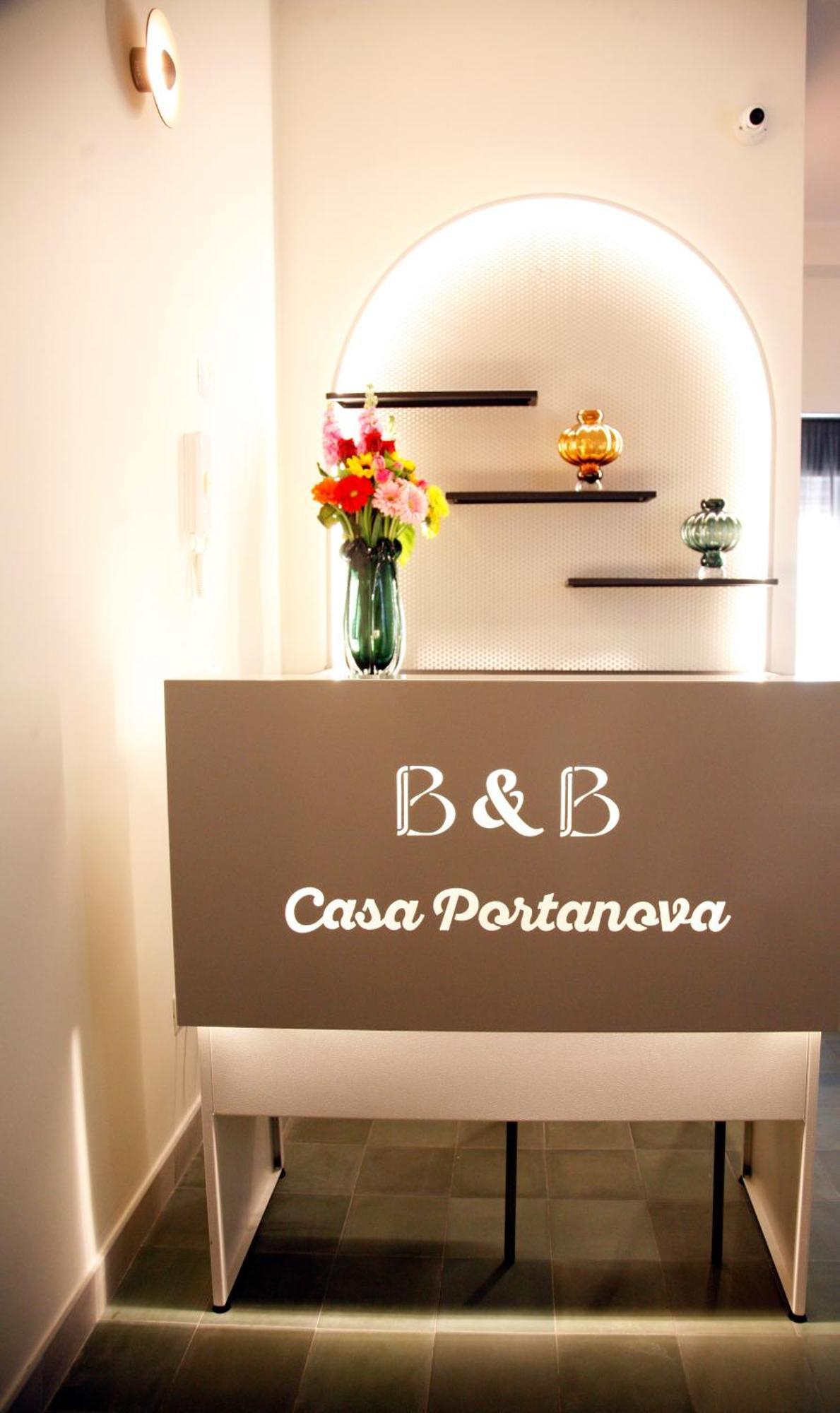 B & B Casa Portanova Ercolano Esterno foto